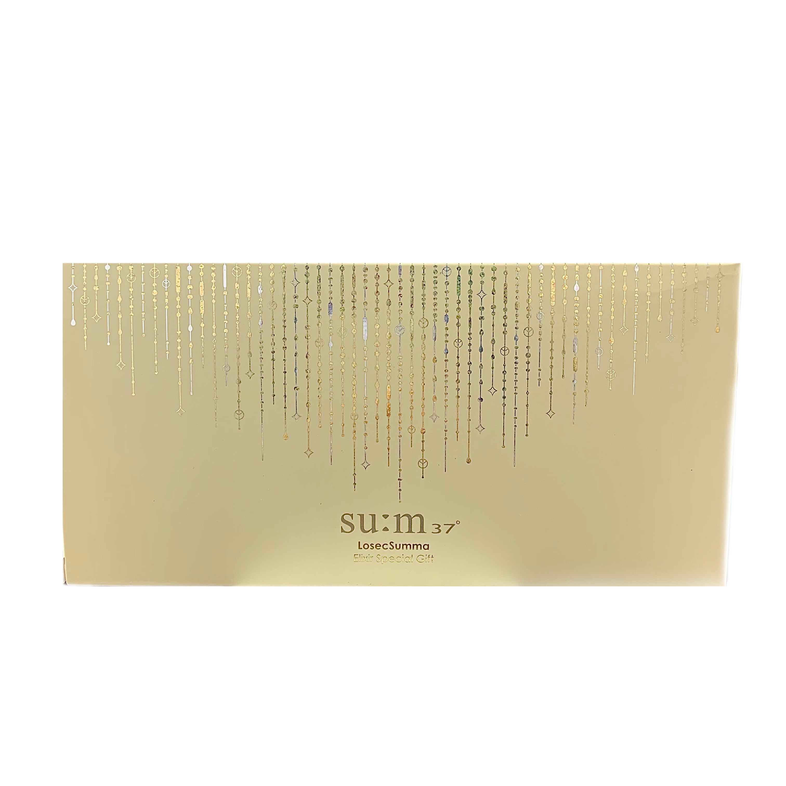 Sum37 LosecSumma Elixir Special Gift 5pcs Set Facial Skincare Moisture