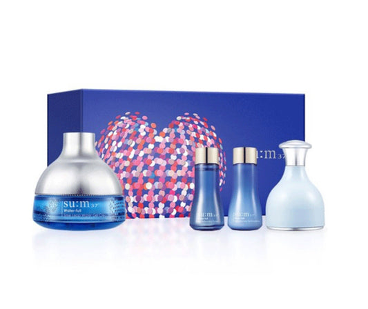 SUM37˚ Water-full Time Leap Water Gel Cream special set Skin Moisture