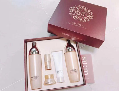 Sum37 Blossom Garden Special Set Womens Beauty Cosmetics Skin moisture