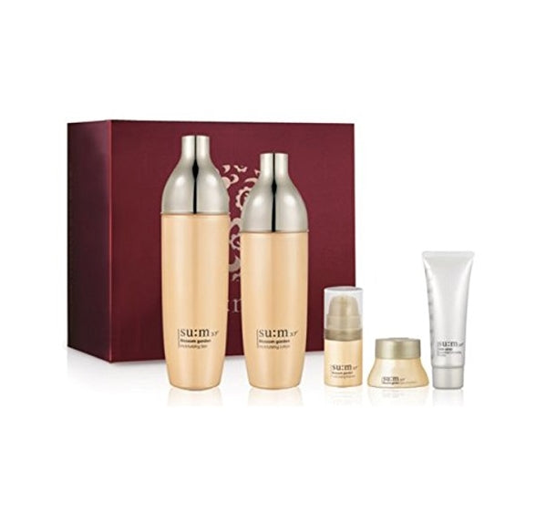 Sum37 Blossom Garden Special Set Womens Beauty Cosmetics Skin