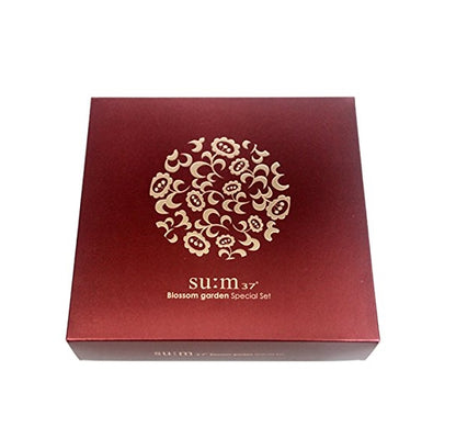 Sum37 Blossom Garden Special Set Womens Beauty Cosmetics Skin moisture