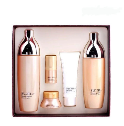 Sum37 Blossom Garden Special Set Womens Beauty Cosmetics Skin moisture
