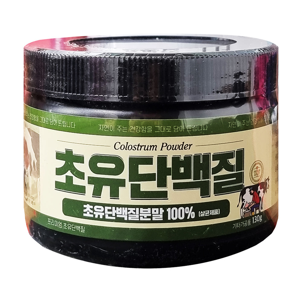 SUNGPOONG Colostrum Power 130g Muscle Health Supplements Immunity