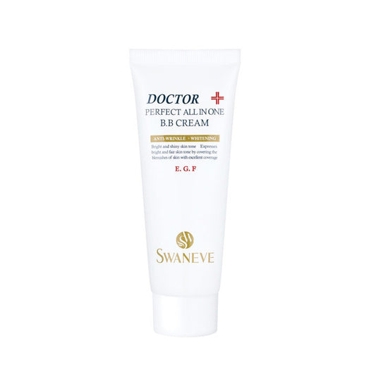 Swaneve Doctor Perfect All In One BB Cream 50g Makeup Base Skin Bright