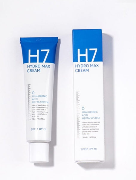SOME BY MI H7 Hydro Max Cream 50ml Korean Beauty Cosmetics Skin Care
