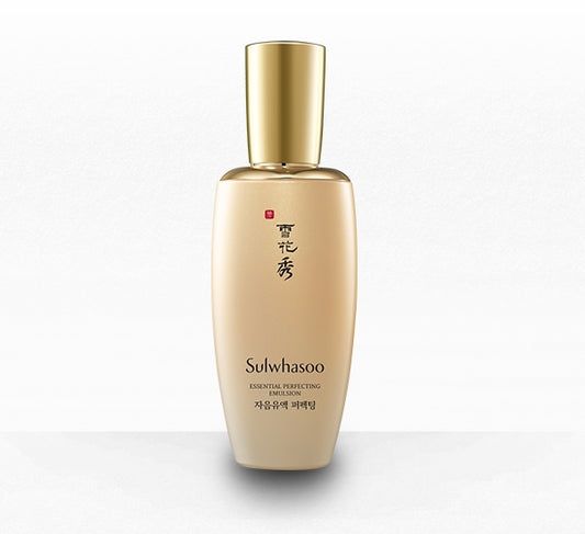 Sulwhasoo ESSENTIAL PERFECTING EMULSION 125ml Korean Skincare Beauty