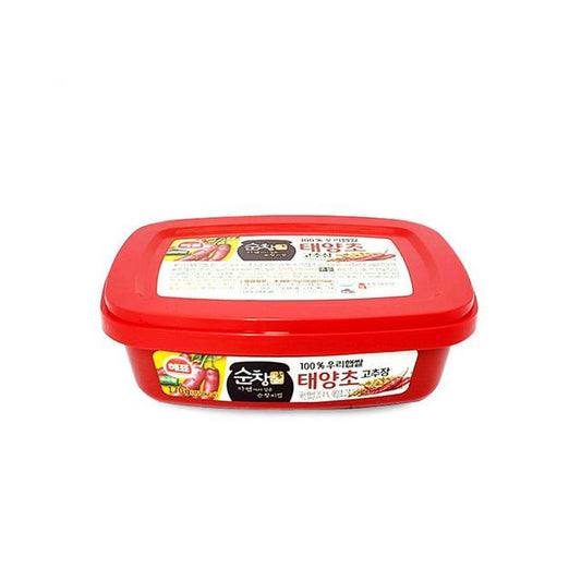 Red Pepper Paste 170g Korean Chili Sauce Taeyangcho Gochujang Foods