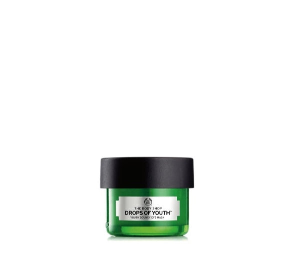 THE BODY SHOP DROPS OF YOUTH BOUNCY EYE MASK (CREAM) 20ML