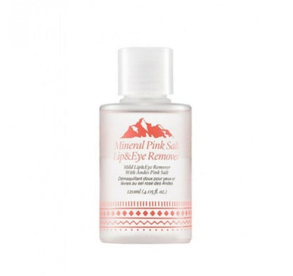 Too Cool For School Mineral Pink Salt Lip Eye Remover Womens Beauty Cosmetics