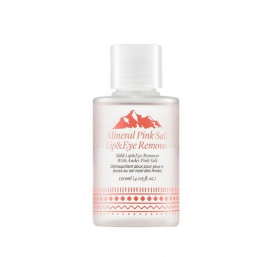 Too Cool For School Mineral Pink Salt Lip Eye Remover Womens Beauty Cosmetics