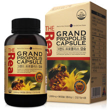THEREAL Grand Propolis Capsule 90capsules Health Supplements Flavonoid