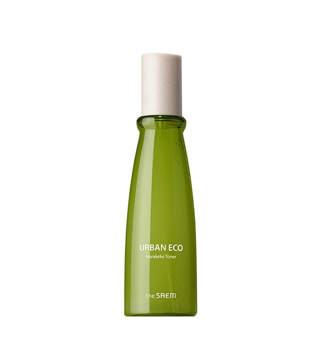 The Saem Urban Eco Harakeke Toner 150ml moisturizing firming Skin Care