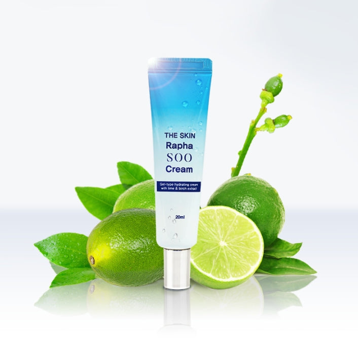 The Skin Rapha SOO Cream 20ml Gel type hydrating Cream Skin Moisture
