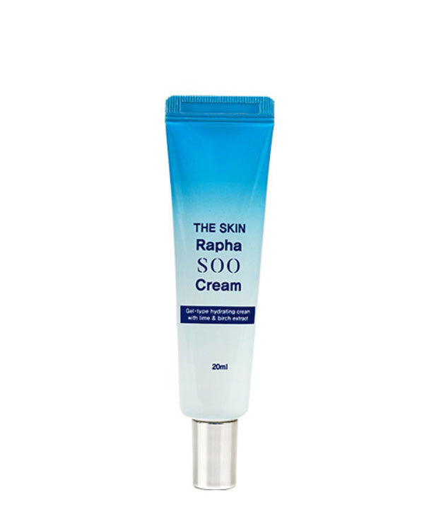 The Skin Rapha SOO Cream 20ml Gel type hydrating Cream Skin Moisture