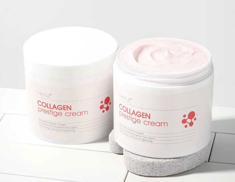 THEYUL COLLAGEN Prestige Cream 500ml Korean Skincare Cosmetics Womens