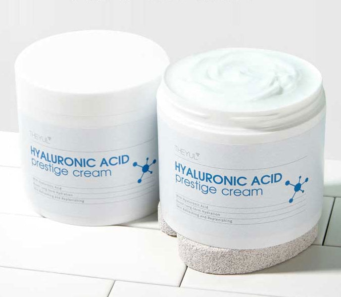 THEYUL HYALURONIC ACID Prestige Cream 500ml Korean Skincare Cosmetics