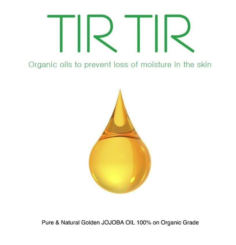 TIRTIR Jojoba Oil 30ml Organic Oily Skin non-greasy Moisturizing