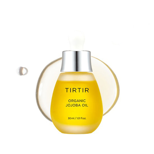 TIRTIR Jojoba Oil 30ml Organic Oily Skin non-greasy Moisturizing