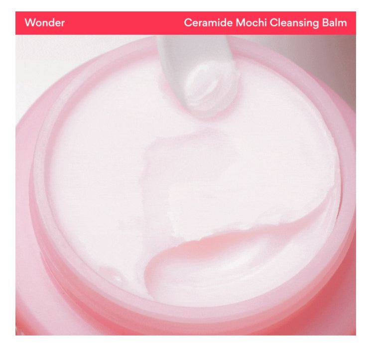 TONYMOLY Ceramide Mochi Cleansing Balm 100ml Facial Skincare Makeup Remover Pore Clean AHA BHA