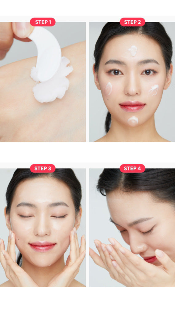 TONYMOLY Ceramide Mochi Cleansing Balm 100ml Facial Skincare Makeup Remover Pore Clean AHA BHA
