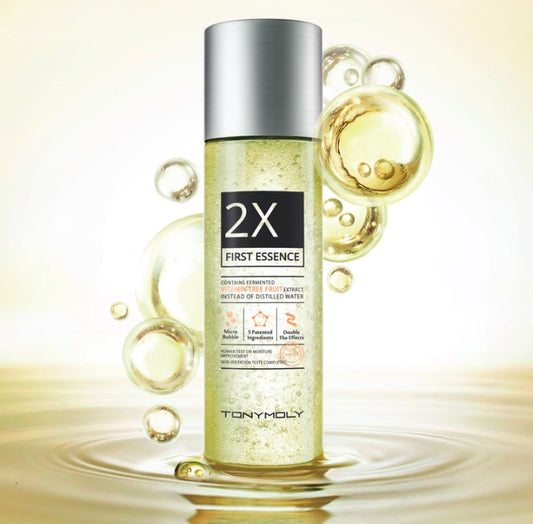 TONYMOLY 2X FIRST ESSENCE 200ml Skincare Cosmetics Moisture Facial