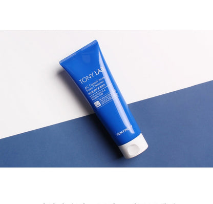 TONYMOLY AC Control Acne Foam Cleanser 150ml Womens Skincare Facial