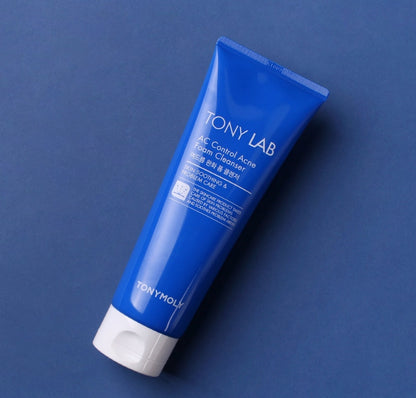 TONYMOLY AC Control Acne Foam Cleanser 150ml Womens Skincare Facial