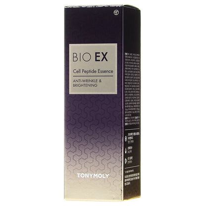 TONYMOLY Bio EX Cell Peptide Essence 40ml Korean Beauty Cosmetics