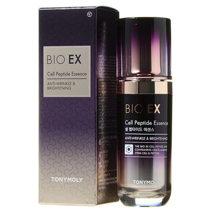 TONYMOLY Bio EX Cell Peptide Essence 40ml Korean Beauty Cosmetics