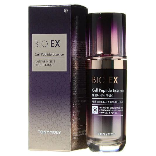 TONYMOLY Bio EX Cell Peptide Essence 40ml Korean Beauty Cosmetics