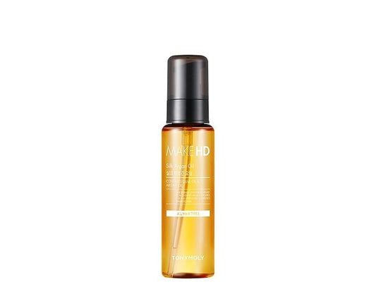 TONYMOLY MAKE HD SILK ARGAN OIL 85ml Korean Haircare Womens Beauty