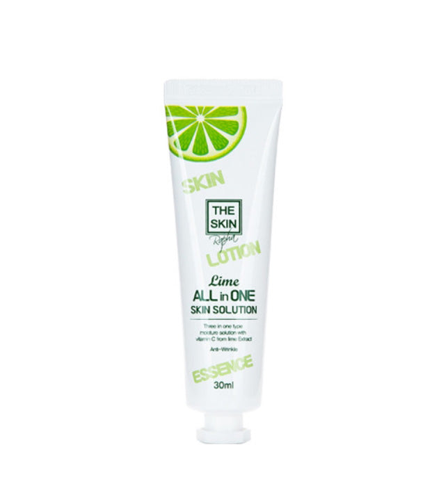 The Skin Rapha Lime All In One Skin Solution Skin pH-balanced Cream