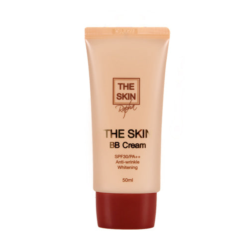 The Skin BB Cream 50ml SPF30 PA++ Anti-wrinkle&Whitening Korean Beauty