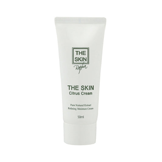 The Skin Citrus Cream 50ml Trouble Relief for sensitive and troubled Skin