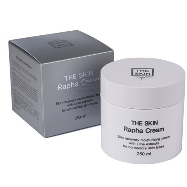 The Skin Rapha Cream 70ml Skin purifying Moisture Cream for normal&dry