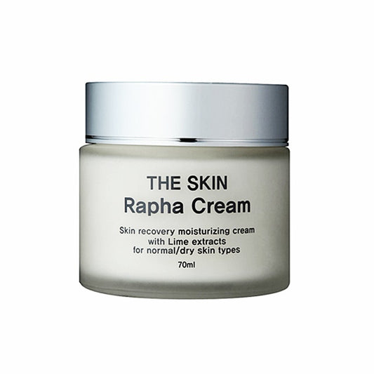 The Skin Rapha Cream 70ml Skin purifying Moisture Cream for normal&dry