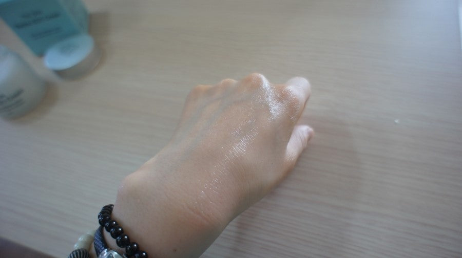 The Skin Rapha SOO Cream 70ml Gel type hydrating Cream, with lime&birch extract