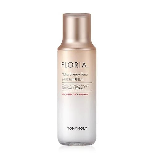 TONYMOLY Floria Nutra-Energy Toners 150ml Korean Womens Beauty Cosmetics