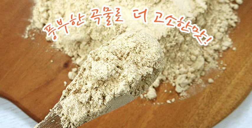 Tourevan Acacia Honey Mixed Grain Powders Lentils Oat 26g Health Foods