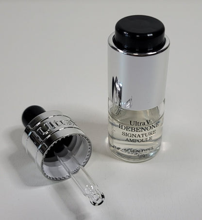 Ultra V IDEBenon Ample 8ml x 4 Beauty Korean Cosmetic tropical Botox