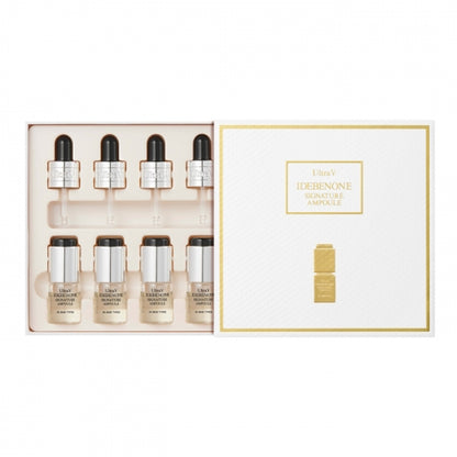 Ultra V IDEBenon Ample 8ml x 4 Beauty Korean Cosmetic tropical Botox