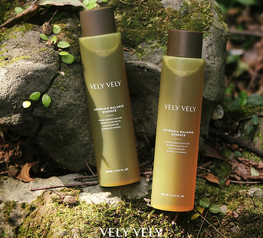 VELY VELY ARTEMISIA BALANCE ESSENCE 150ML Korean Beauty Cosmetics