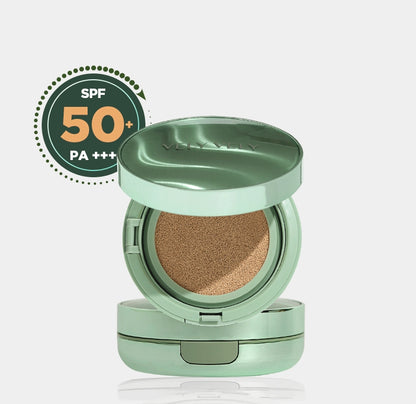 VELY VELY DERMAGOOD GREEN CUSHION No,21 Korean Beauty Cosmetics Womens