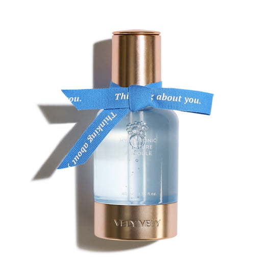 VELY VELY HYALURONIC MOISTURE AMPOULE Korean Beauty Cosmetics