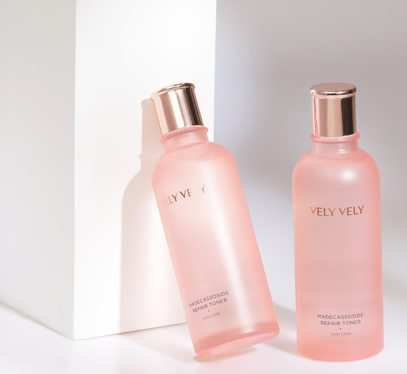 VELY VELY MADECASSOSIDE REPAIR TONER Korean Beauty Cosmetics