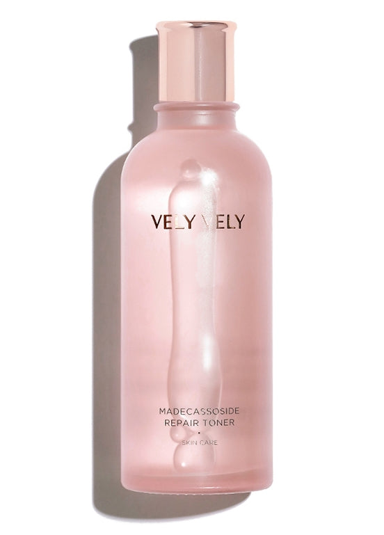 VELY VELY MADECASSOSIDE REPAIR TONER Korean Beauty Cosmetics