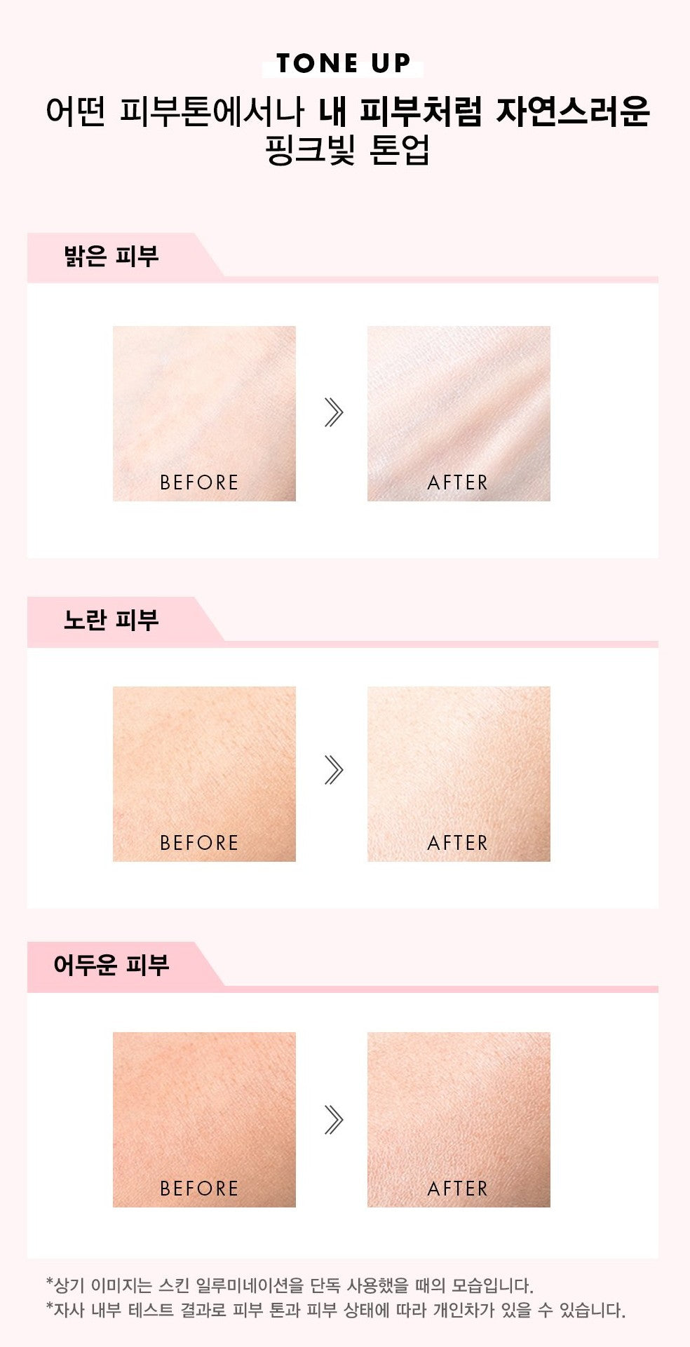 VIDIVICI Skin Illumination SPF30 PA++ 25ml Pink Tone-up Base Korean Beauty