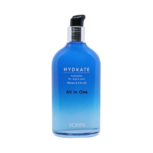Vonin All-in-one Hydrate 150ml+80ml Special Sets For Men Homme Moisture Bright