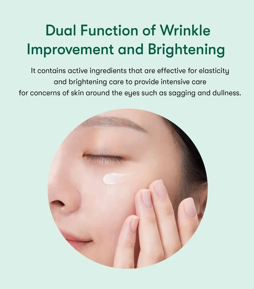 VT Cica Mild Eye Cream 30ml Skincare Moisture Facial Eye Neck Wrinkle Care
