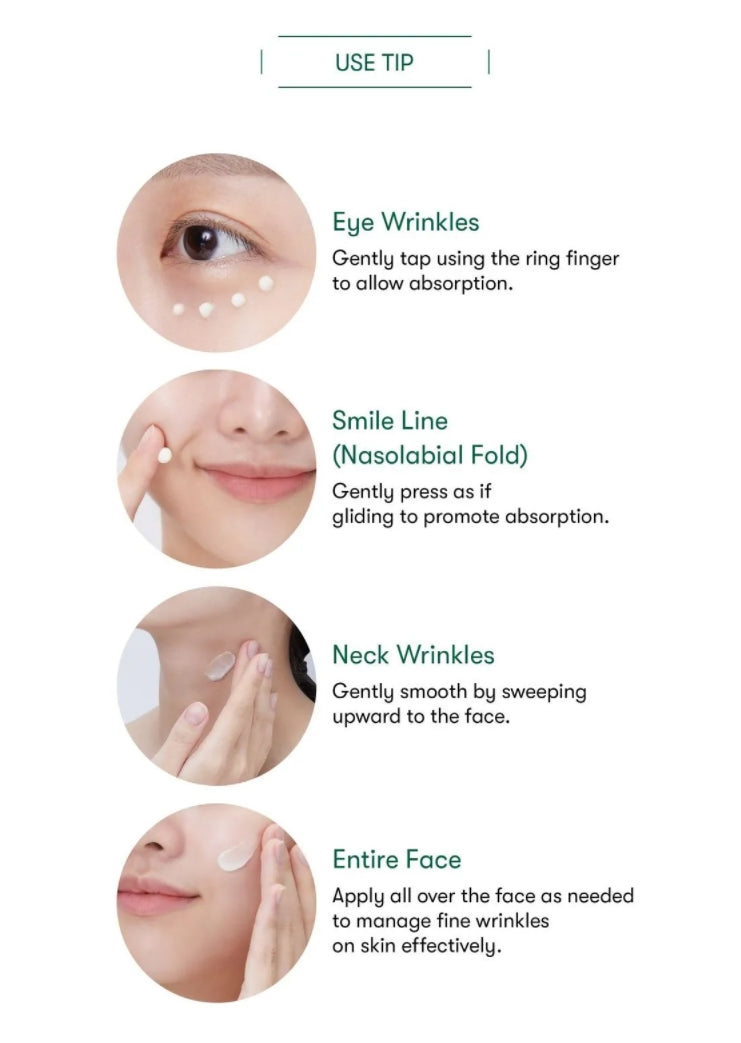 VT Cica Mild Eye Cream 30ml Skincare Moisture Facial Eye Neck Wrinkle Care